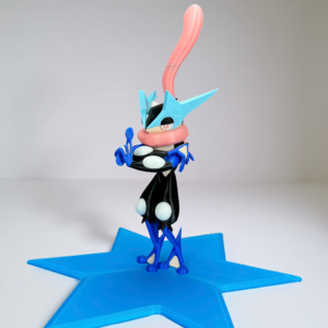 Mega Greninja