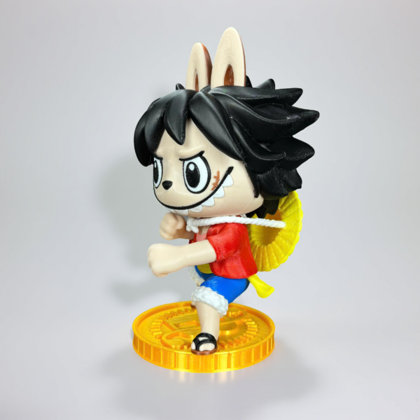 labubu-luffy Labubu Luffy