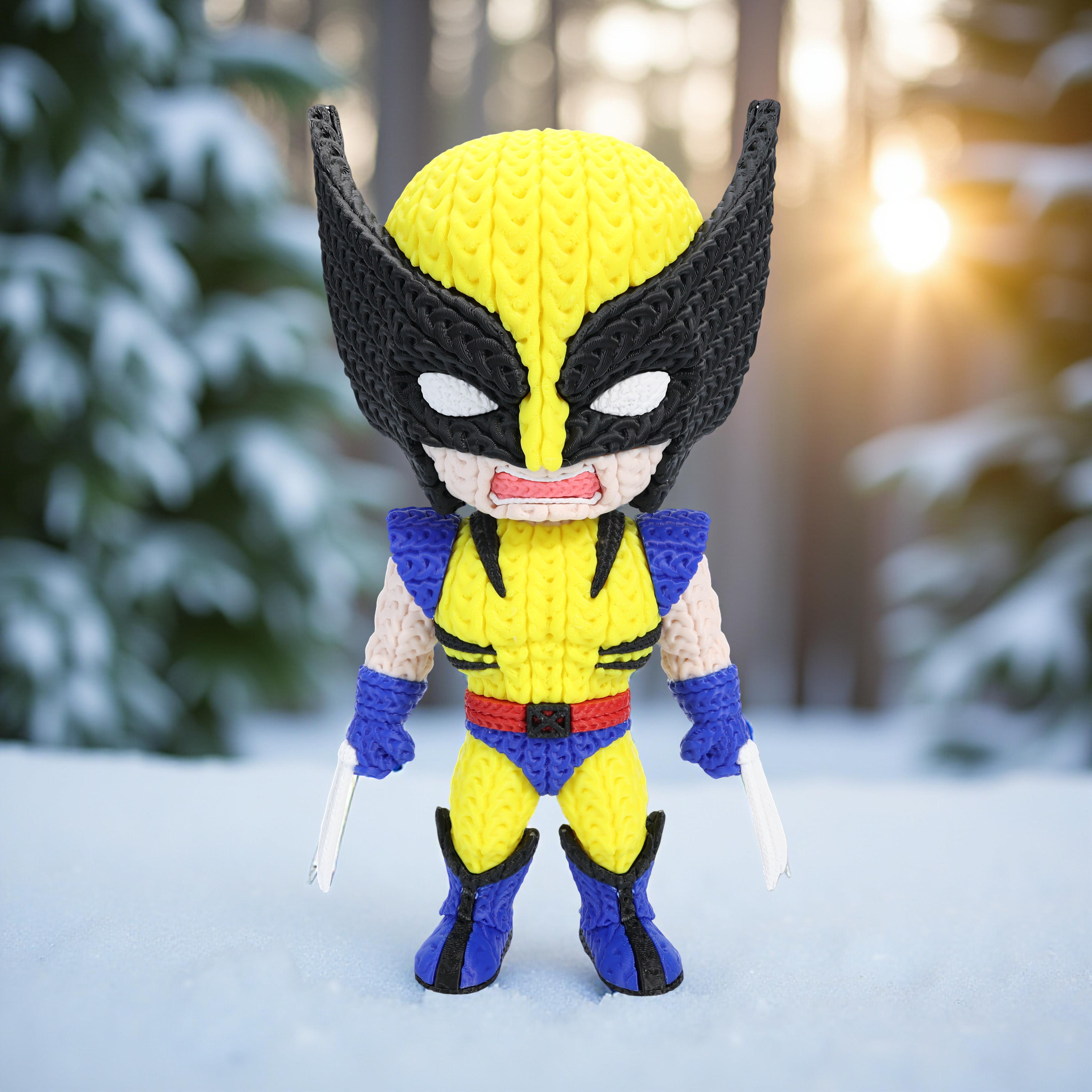 Lobezno (Wolverine)