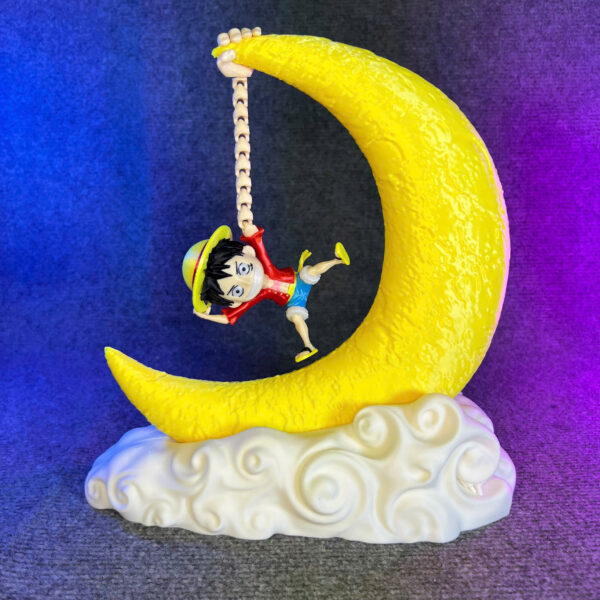 Luffy Moon