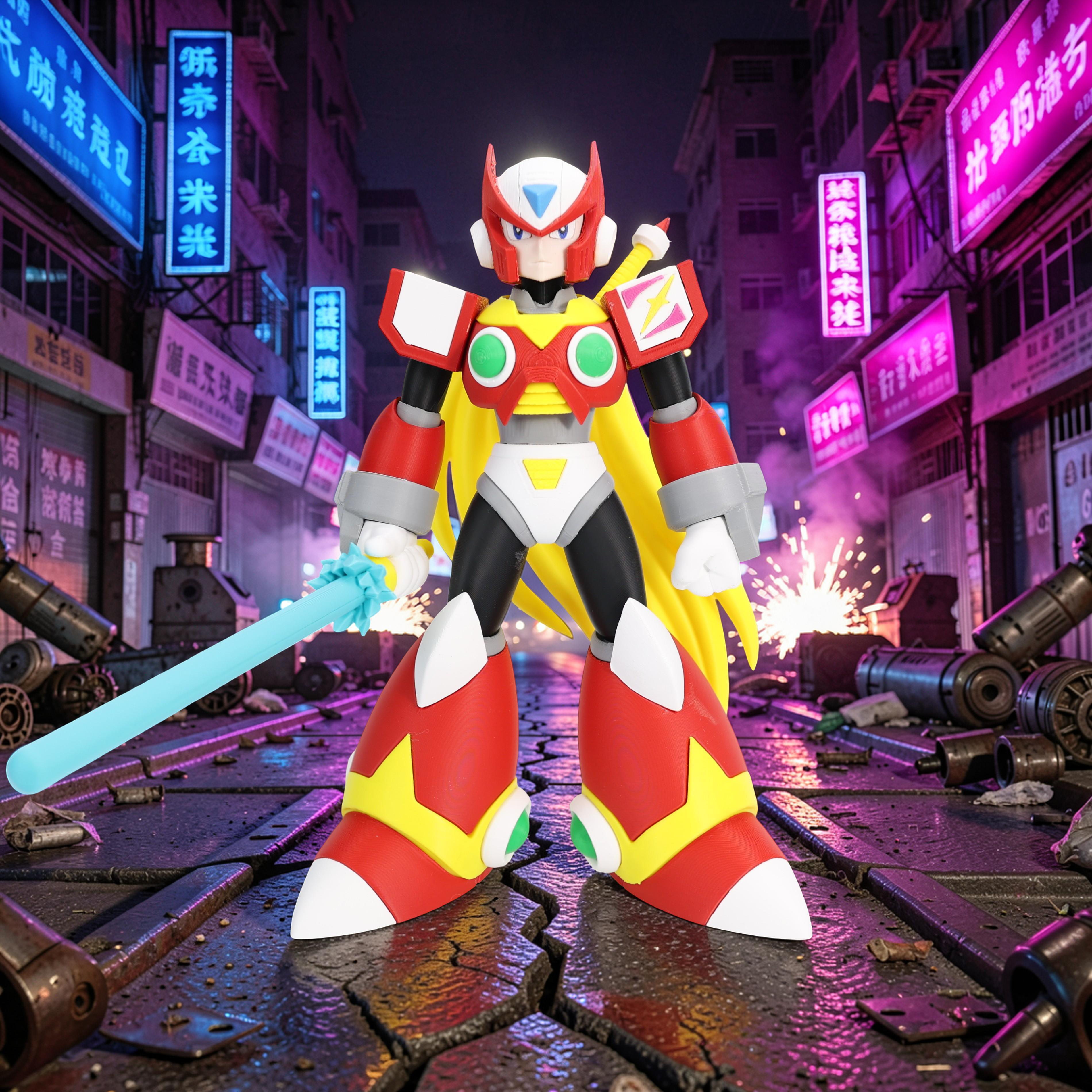Megaman X