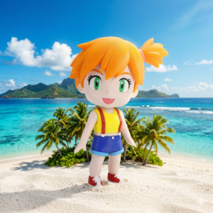 Misty (liso o crochet)