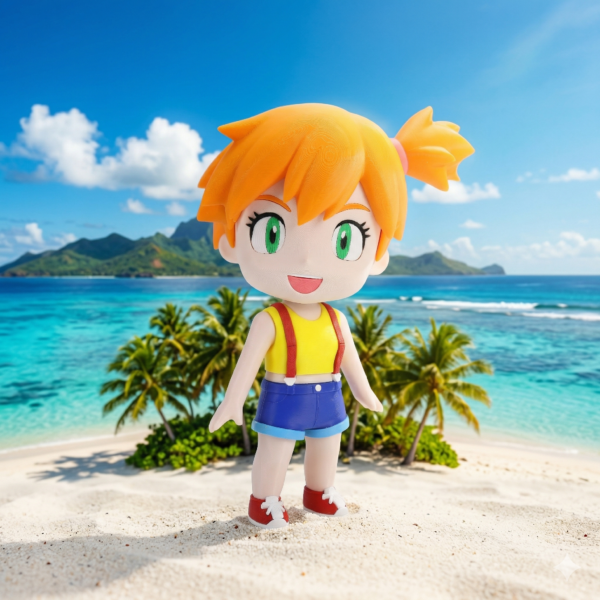 Misty (liso o crochet)