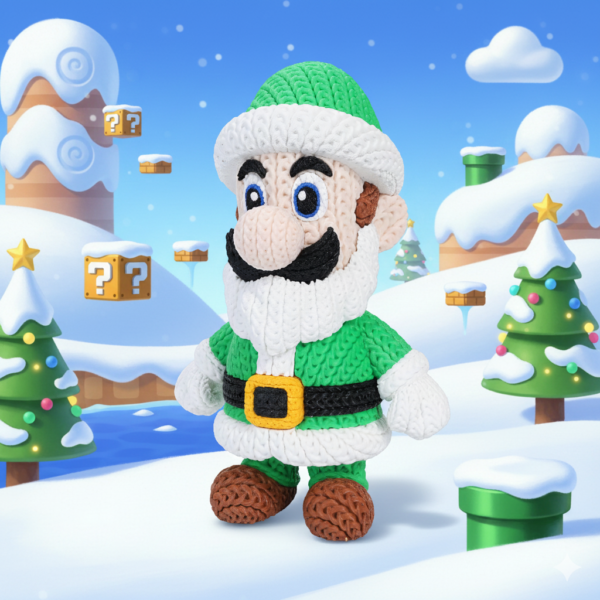 Santa Luigi