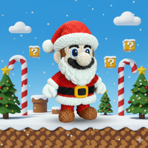 Navidad - impresión 3D LUCLAB 3D