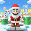 Santa Mario (liso o crochet)