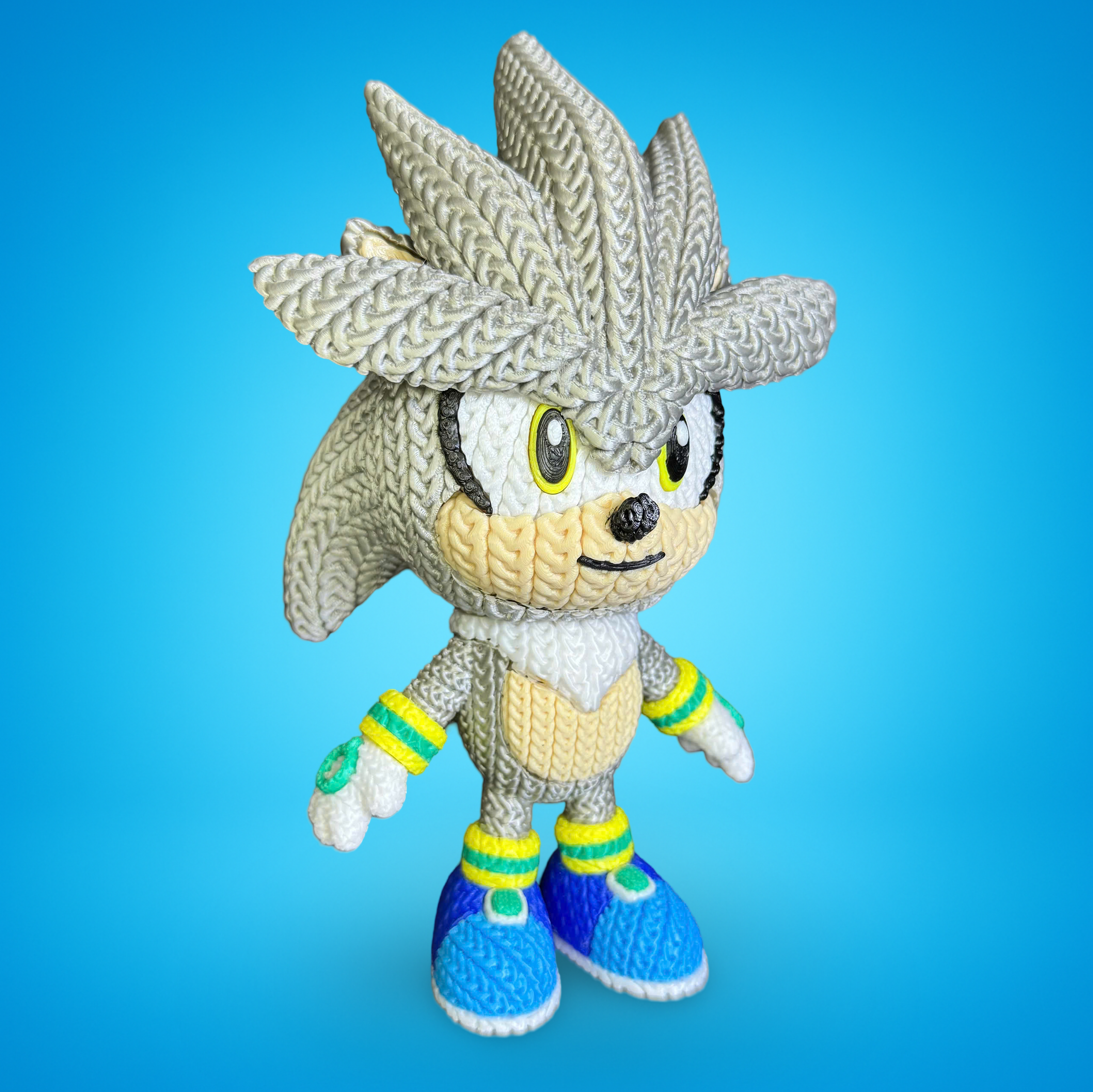 Silver the Hedgehog