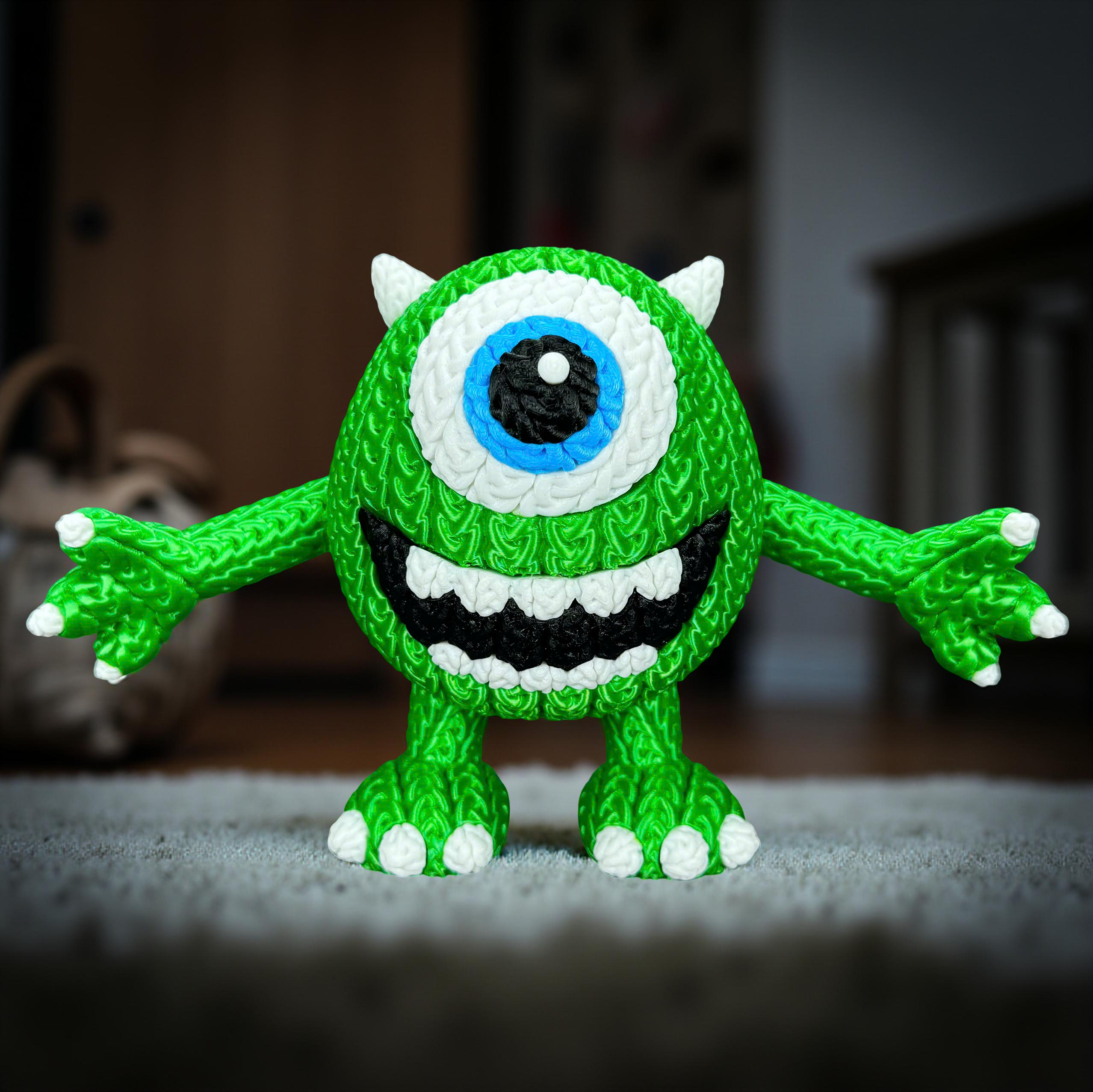 Mike Wazowski