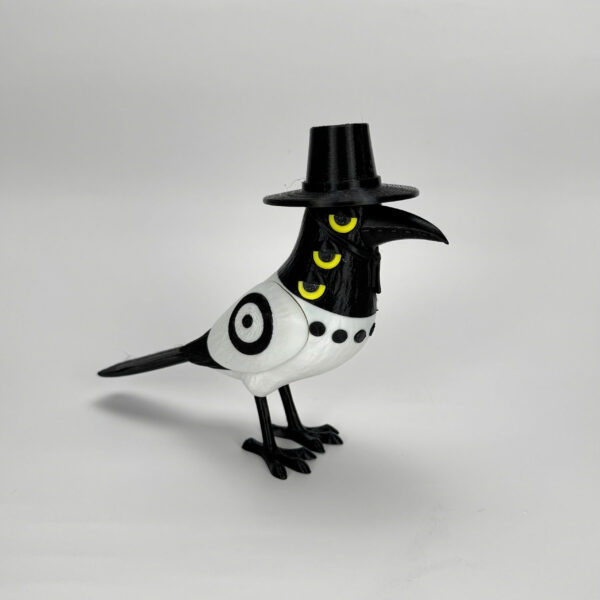 Sussy Bird