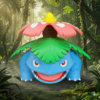 venusaur-2 Venusaur (liso o crochet)