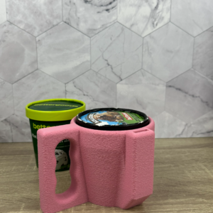Tarrina para helados