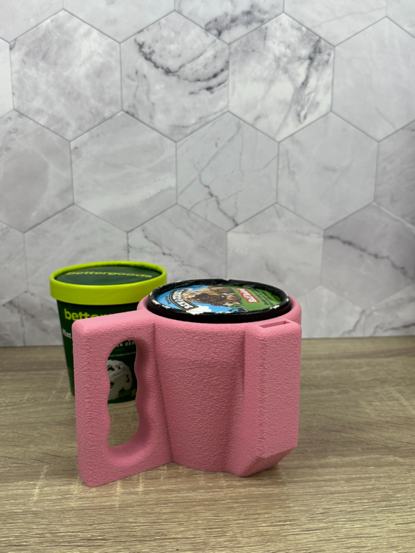Tarrina para helados