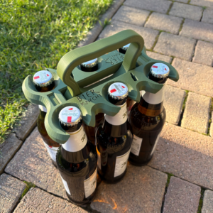 Porta botellas