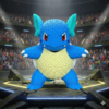 Wartortle (liso o crochet)