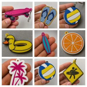Abrelatas de verano (varios modelos)
