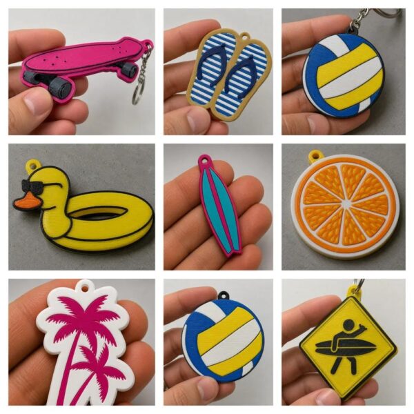 Abrelatas de verano (varios modelos)