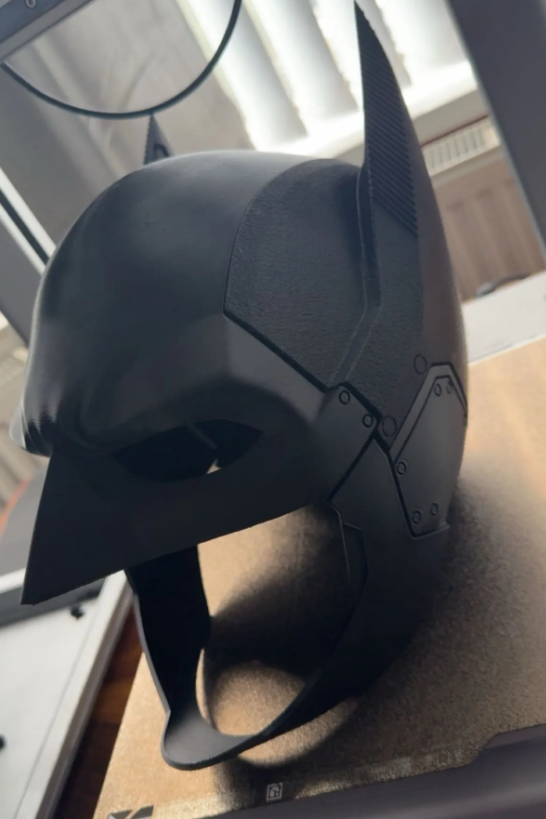 Casco Batman