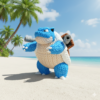 blastoise-1 Blastoise (liso o crochet)
