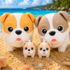 Bulldog (liso o crochet)