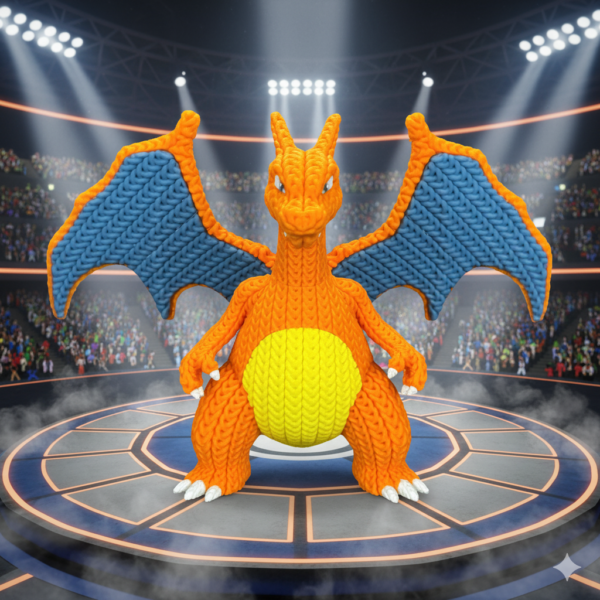 charizard-1 Charizard (liso o crochet)