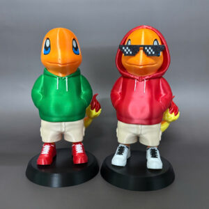 Charmander Urban Vibes