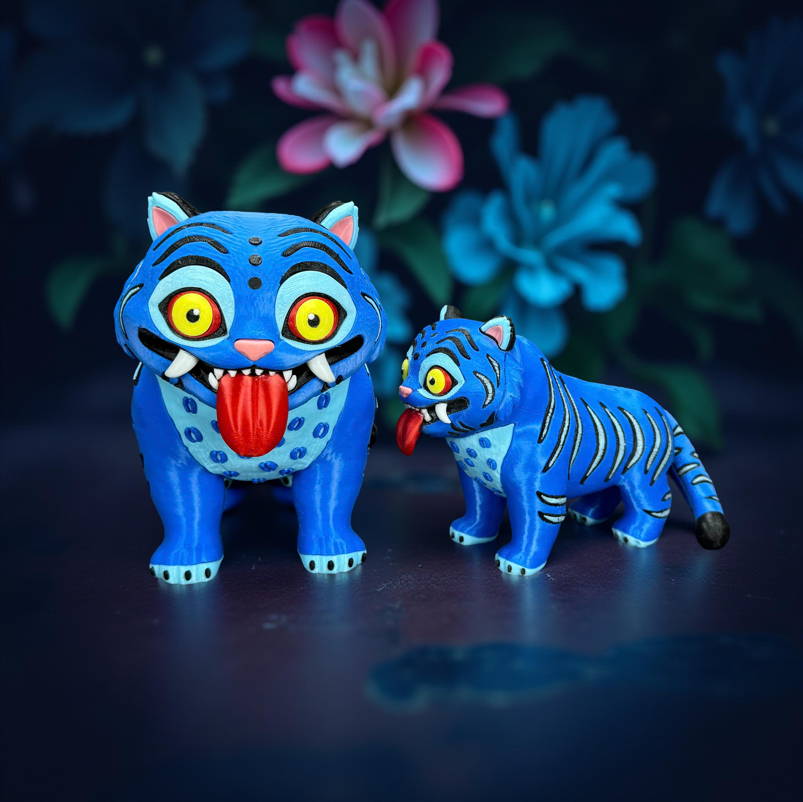 derpy-tiger Derpy Tiger