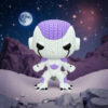 Frieza (liso o crochet)