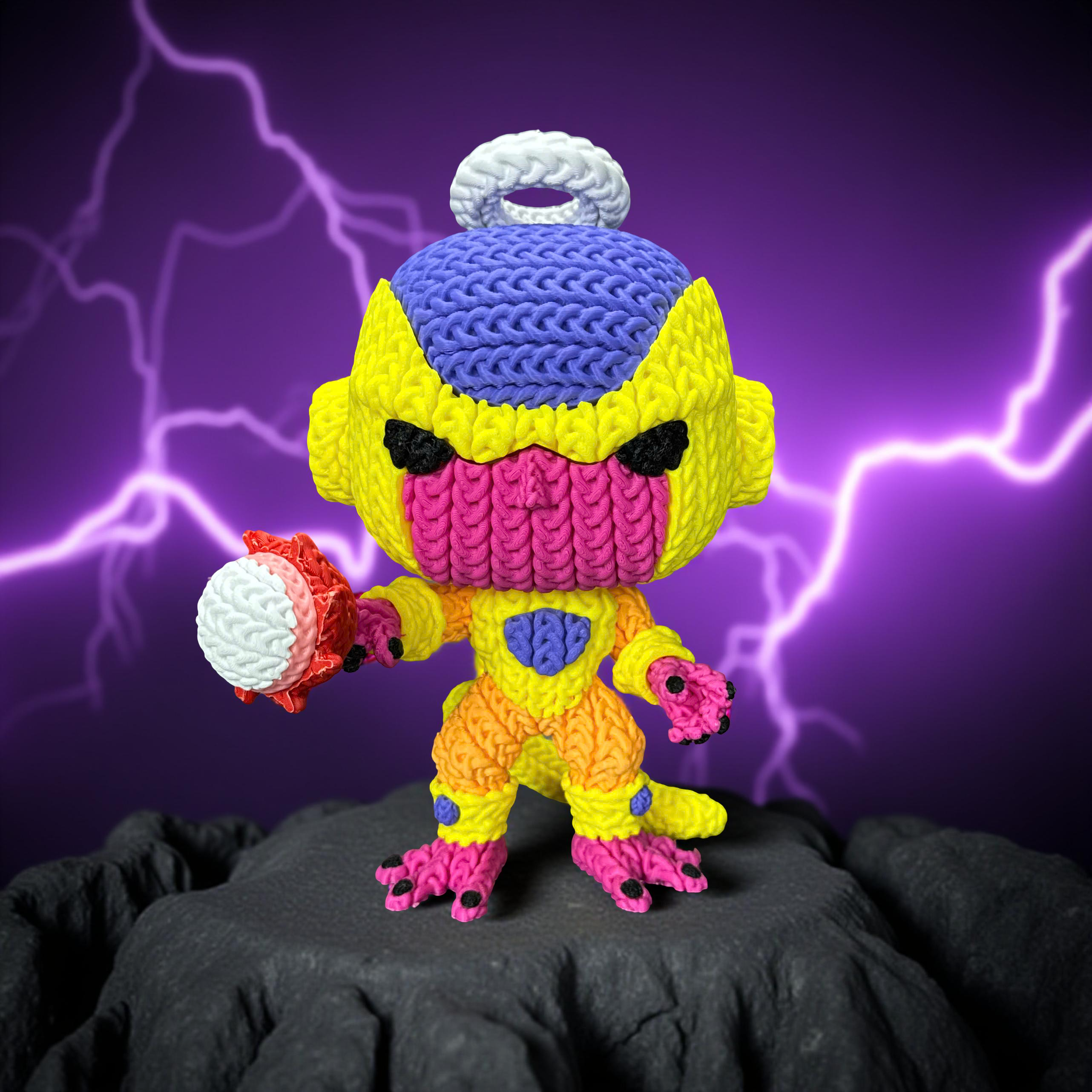 golden-frieza Golden Frieza