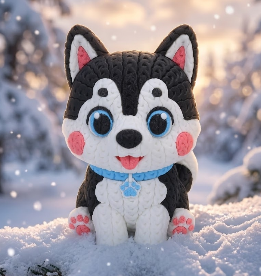 husky Husky