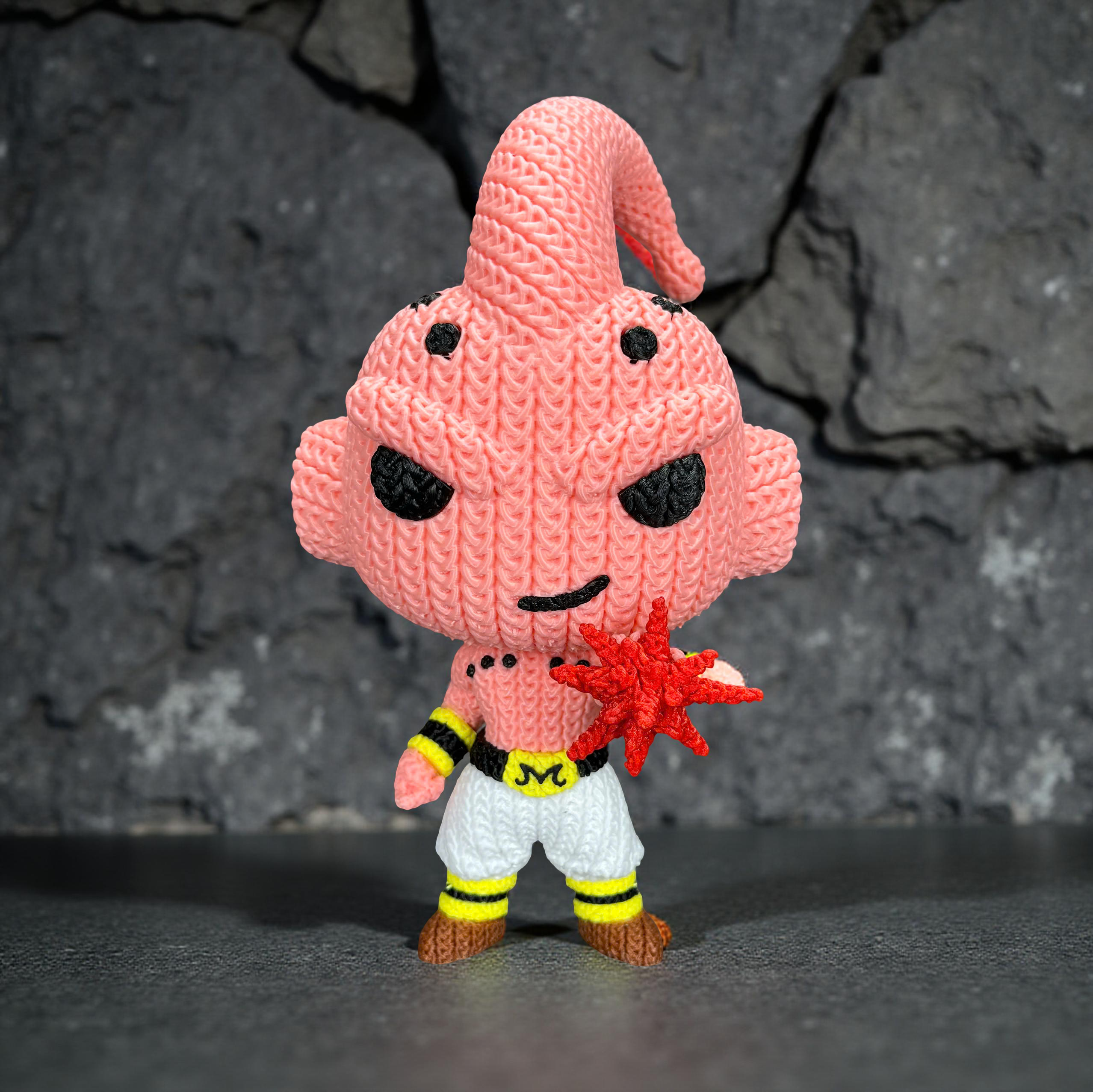 kid-buu Kid Buu