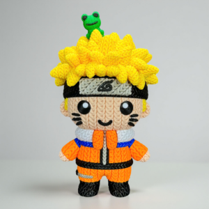 naruto Naruto - impresión 3D LUCLAB 3D