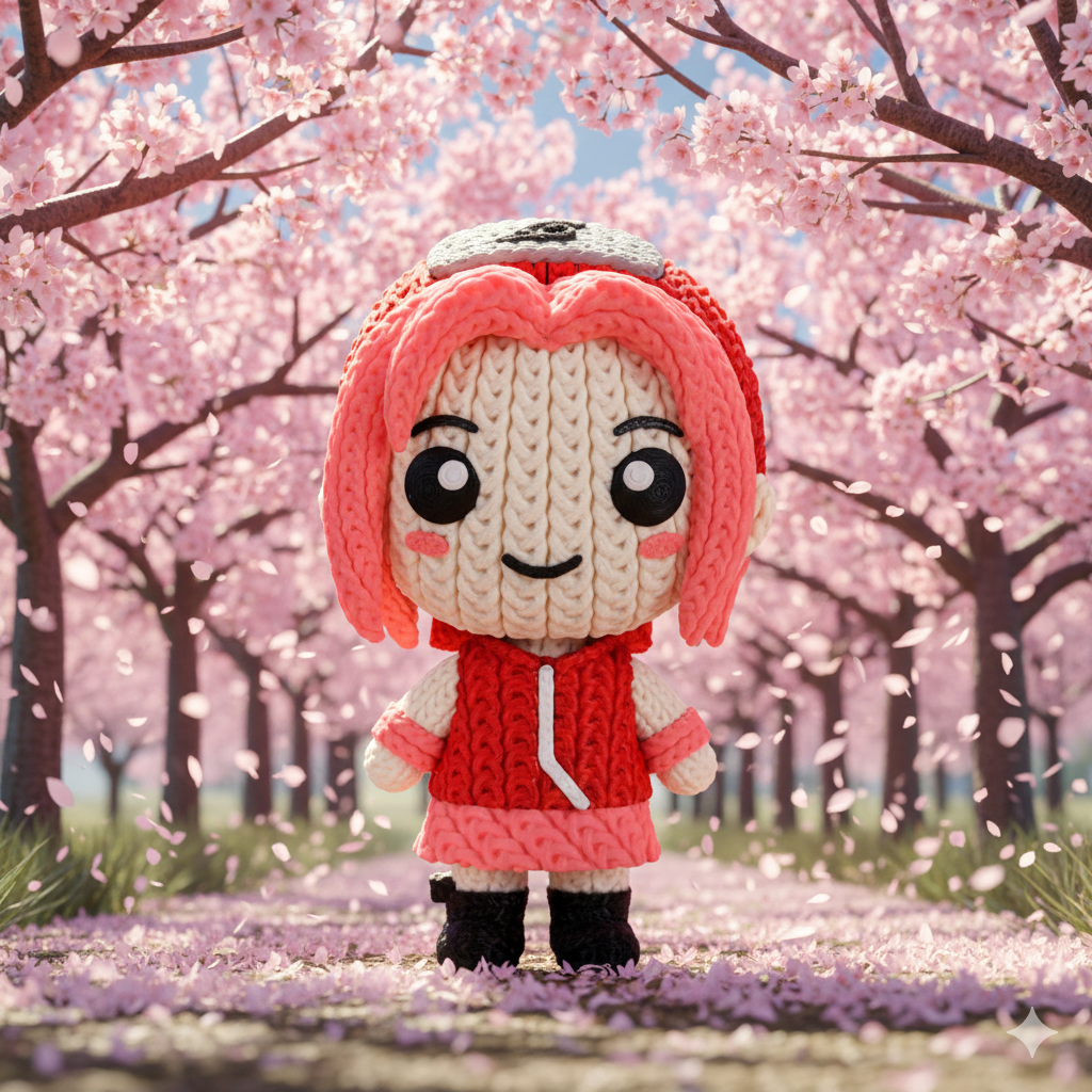 naruto-sakura Sakura
