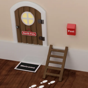 Puerta para duende