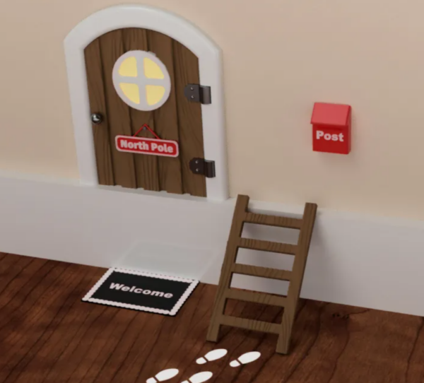 Puerta para duende