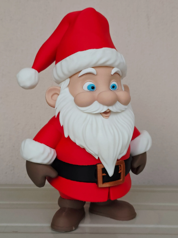 nav34 Papá Noel 26 cm