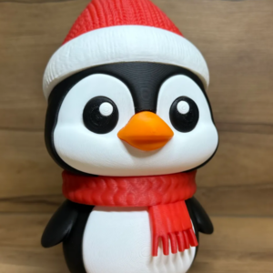 Pingüino 13 cm