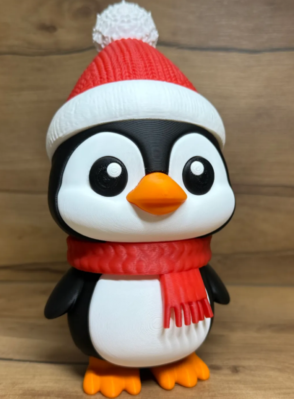 nav40 Pingüino 13 cm