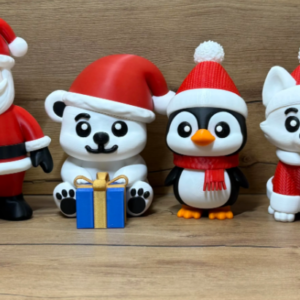 Animalitos navideños