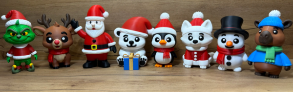 nav41 Pingüino 13 cm