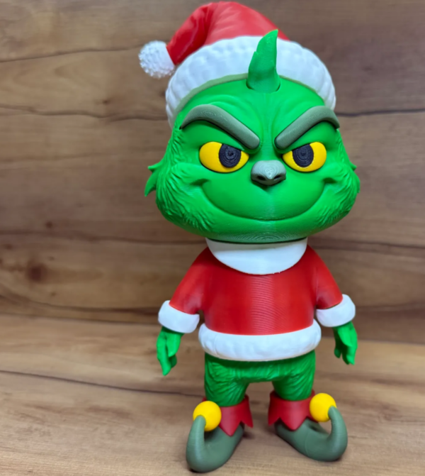 Grinch mini