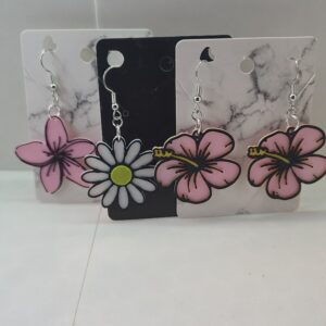 Pendientes 18