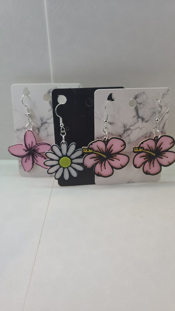 Pendientes 18