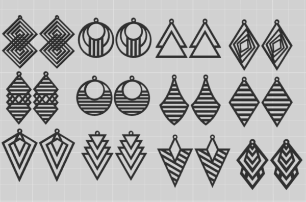 Pendientes 20