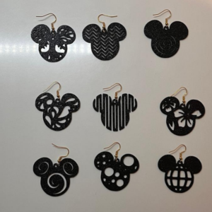 Pendientes 8