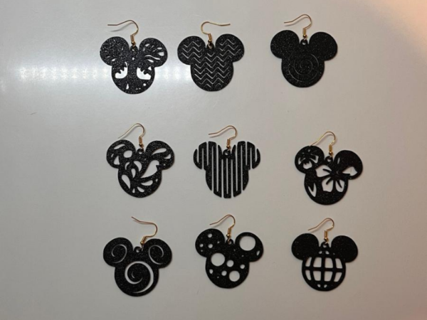 Pendientes 8