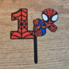 spiderman-12 Topper Spiderman