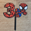 spiderman-14 Topper Spiderman
