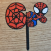 spiderman-17 Topper Spiderman