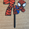 spiderman-18 Topper Spiderman