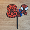 spiderman-19 Topper Spiderman